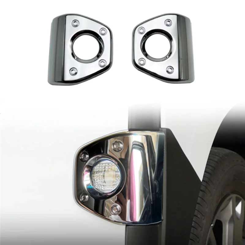 Чехол для переднего бампера автомобиля Daihatsu Knives FunCross LA650S LA660S 2023 аксессуары