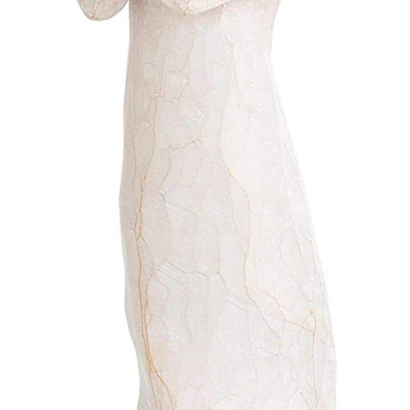 Миниатюрные статуи для дома Букет мальчиков полимерные ремесла скульптуры