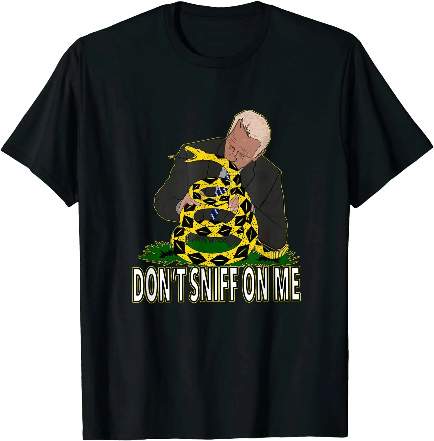 

Biden D0n't Sn_ff On Me Design Gift Idea Tee T-Shirt O-Neck Short Sleeve Mens T Shirt New Size S-3XL