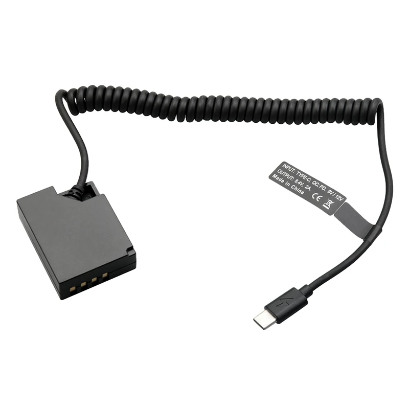 

NP W126 Dummy Coupler Battery Type-C Spring Cable Accessories For Fujifilm X-S10 XT1 XT30 XT100 XT200 HS50EXR X100F XA20 X-Pro3