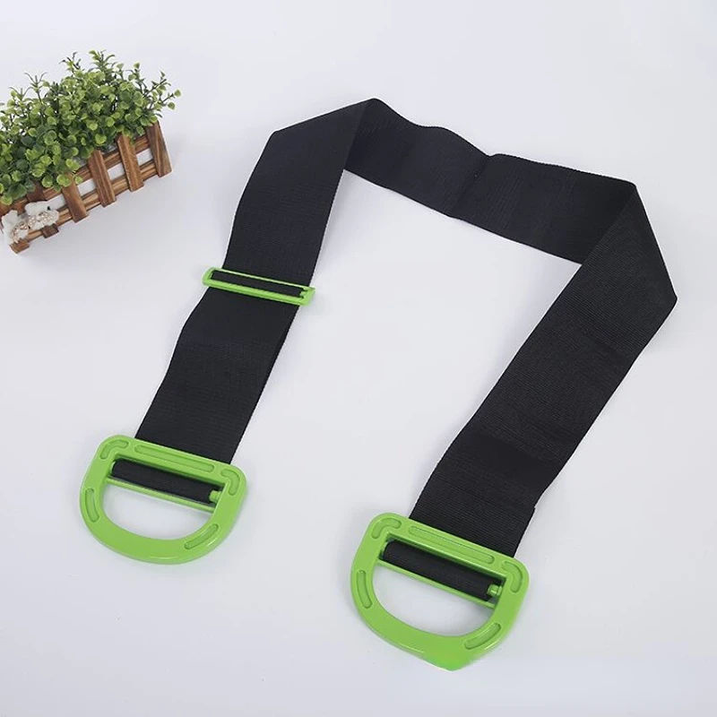 Furniture Moving Straps Wrist Forearm Forklift Lifting Moving Straps for Carrying Furniture Transport Belt Rope Heavy Cord Tools images - 6