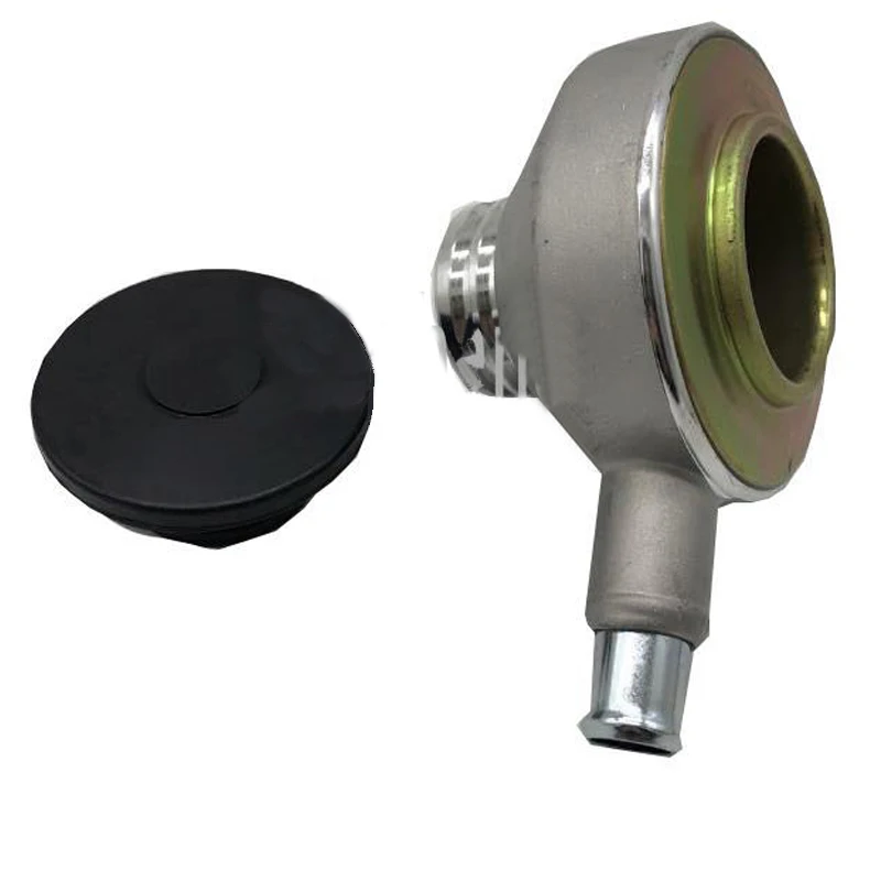 

For Carter For Hyundai Exhaust Cover S4K Engine E120BE312B-C R110-7 Breathing Cover