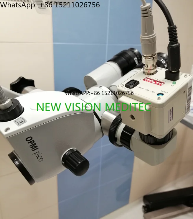 Фото Система записи видео UHD 4K для рабочих микроскопов Zeiss OPMI Pico №2