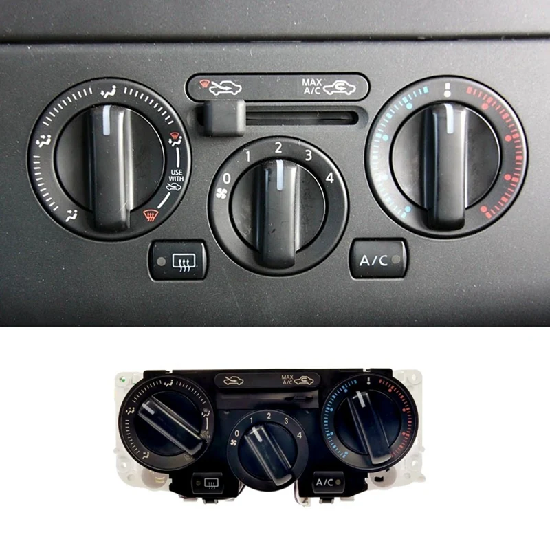 Модуль климат-контроля HVAC 599-216 27510EL00A для Nissan Versa 2007-2011 аксессуары