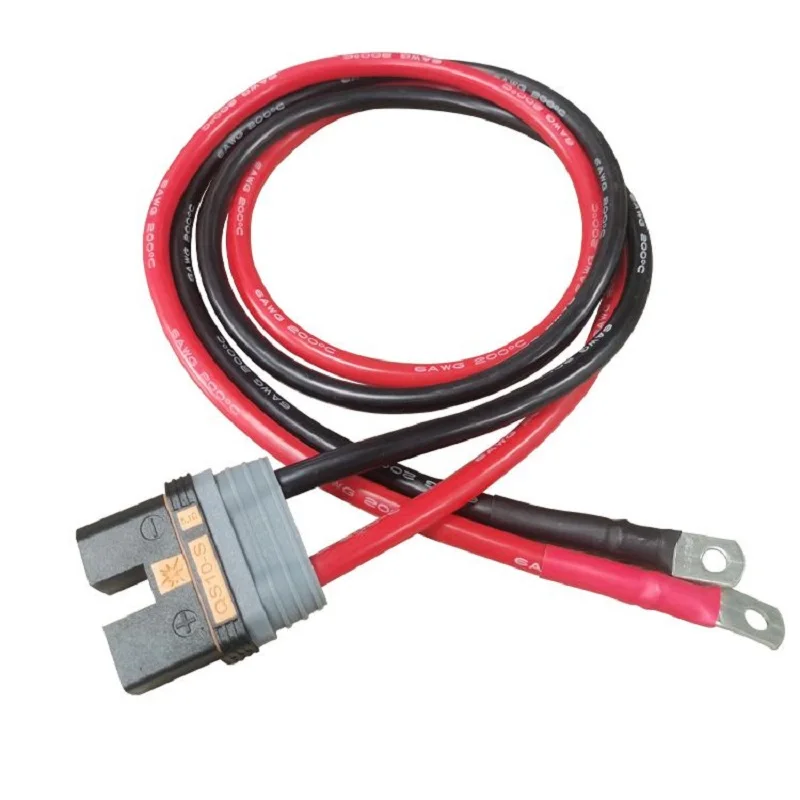 Разъем QS10-S кабель для литиевой батареи с защитой от искрения и терминалом
