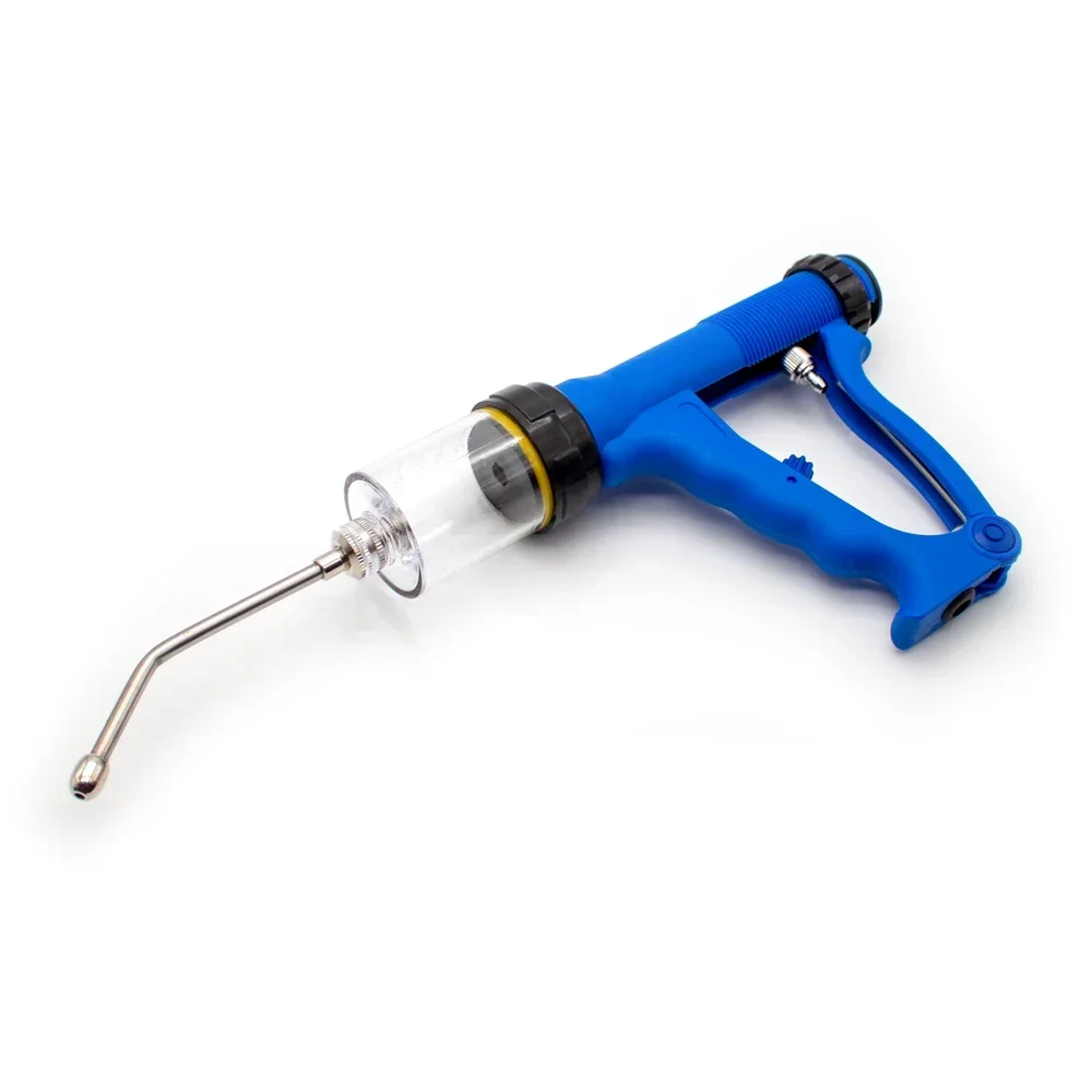 50 мл непрерывный шприц для кормления полости рта на крупном роте овец козах