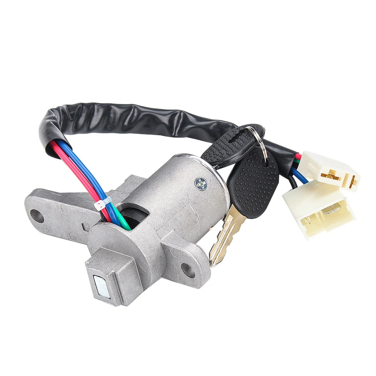 Фонарь блокировки цилиндра с 2 ключами для Iveco eurocharge Eurotech eurotracker 4837683 41040470 504026642