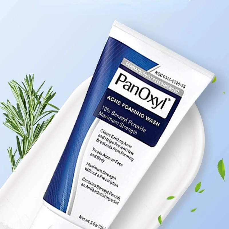 

Spot PanOxyl 150ml Pore-Shrinking Gentle Hydrating Cleanser Oil Control Moisturizing Anti-Acne Deep Cleansing Cleanser