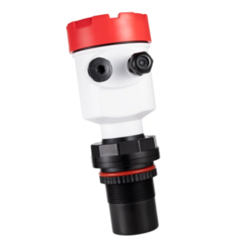 Датчик уровня сточных вод в баке масла дизельного топлива ЖК-дисплей измеритель