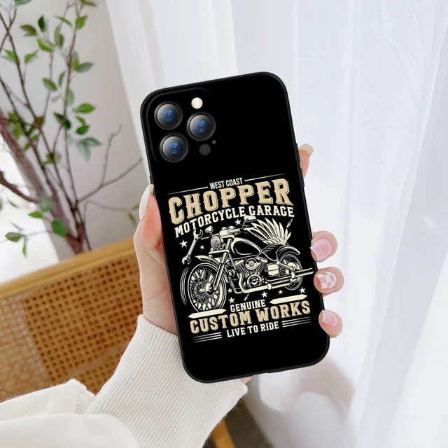 West Coast Choppers Phone Case For IPhone 3