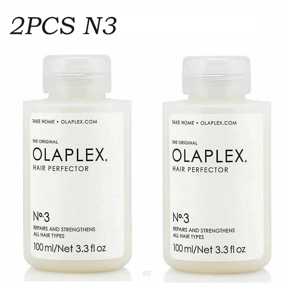 

2 шт. Olaplex No.3 перфлектор для волос, средства для ухода, восстановление, усиление, сухая маска для волос с повреждением после мытья волос для вс...