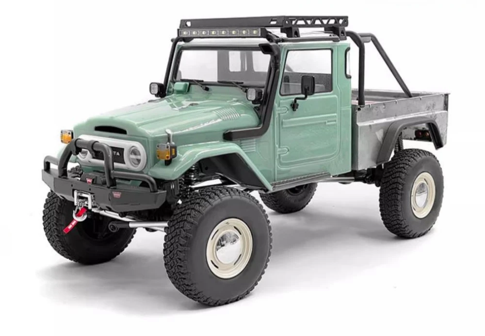 1 9-дюймовый металлический обод гусеничных колес с замком подходит для Traxxas trx4 2021