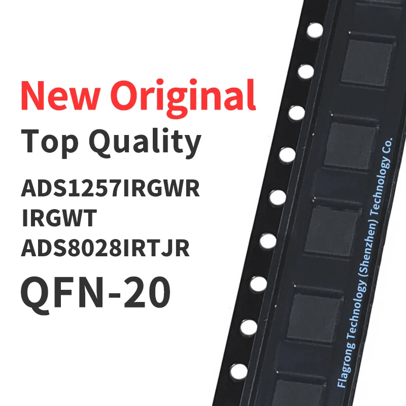 

1 шт. ADS1257IRGWR IRGWT ADS8028IRTJR IRTJT фотосхема новый оригинальный