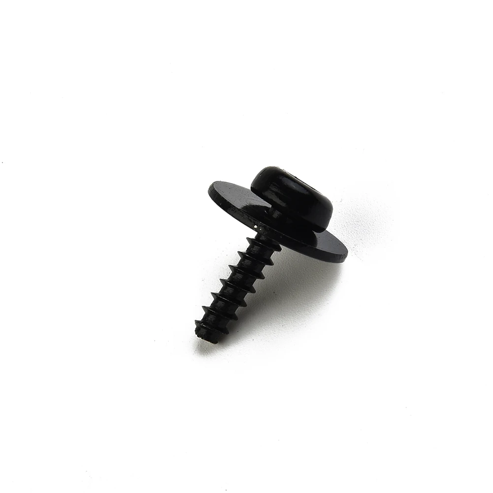 

10 Sets T30 Torx Head Under Engine Shield Screw Grommet Kit For Ford Vehicles Fender Liner Screw Car Accessories