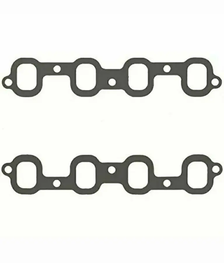 

Комплект прокладок впускного коллектора для 02-04 Buick Chevrolet Ascender л L6 DOHC