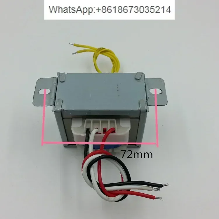 Источник питания EI57-30 20 ВА/Вт от 0 до 220 В-380 В 12 1 67 А трансформатор для выравнивания