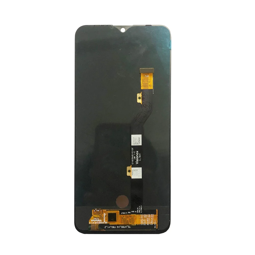 TFT/OLED для Umi UMIDIGI X ЖК-дисплей сенсорный экран дигитайзер UMI телефон ЖК-экран s