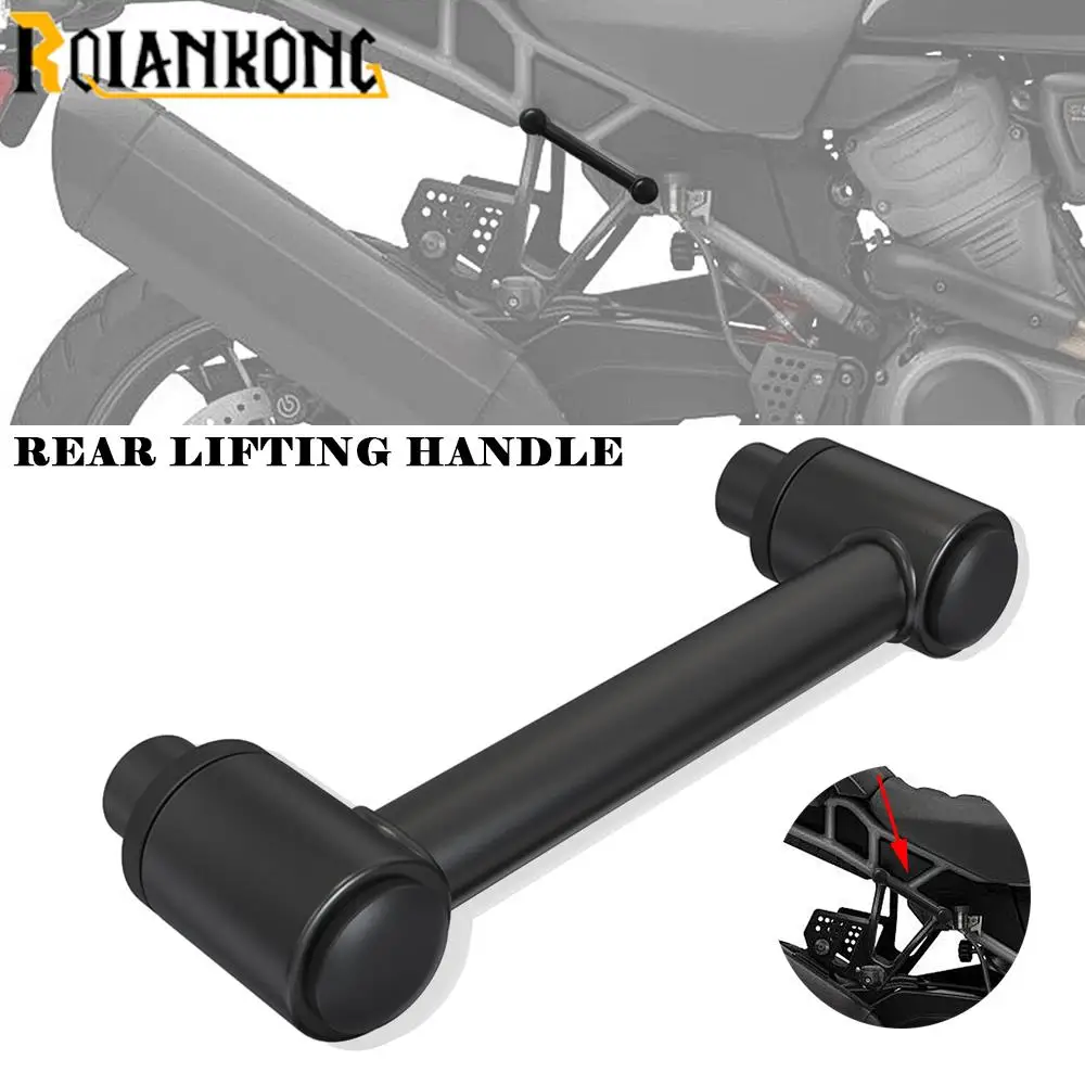 

For PAN AMERICA SPECIAL 1250 PA 1250/SPECIAL 2021 2022 2023 Motorcycle Passenger Rear Grab Lifting Handle Handrail Accessories