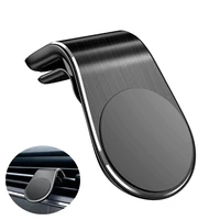 Magnetic Car phone Holder Stand For xiaomi redmi note note 360 Metal Air vent Magnetic Holder Car GPS Mount Holder