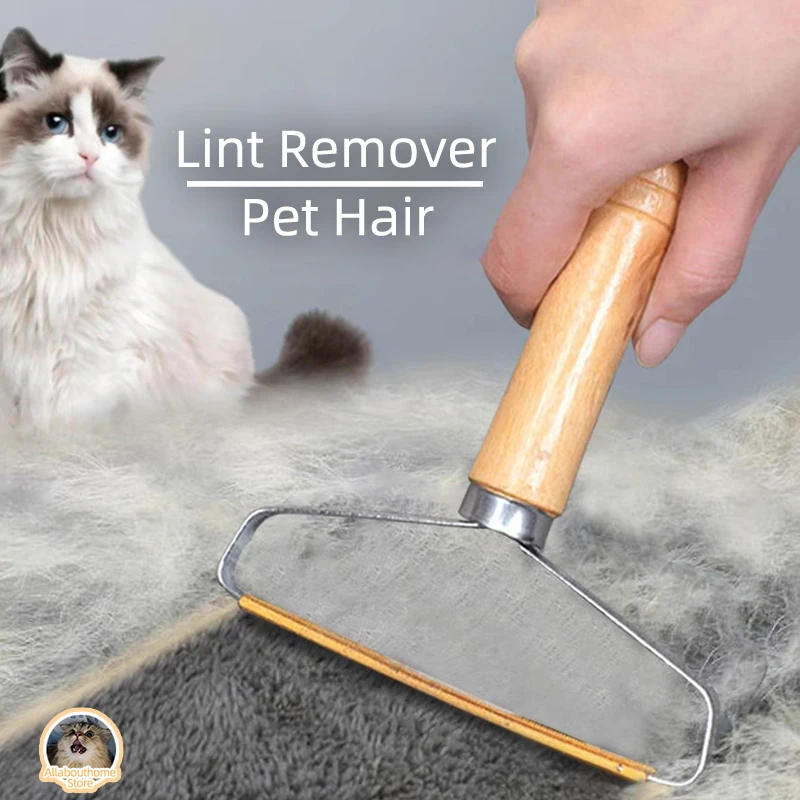 

Pet Fluff Remover Lint Pellet From on Clothes Machine for Wool Brush Lint Remover Spools Eliminator Removes Hairs Cat and Dogs