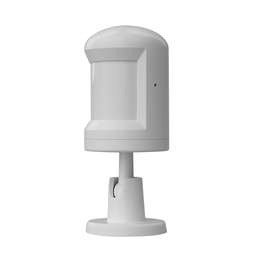 

Zigbee Tuya Motion Sensor PIR Infrared Detector Human Motion Detecting Device Home Security Sensor