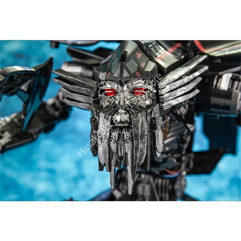 В НАЛИЧИИ: Фигурка-трансформер AOYI Transformation LS14 HMK-07 OP Prime LS15 Jetfire Skyfire Movie Oversize Alloy Combination KO (art.: 3920dbb6503f1) - 3920dbb6503f1