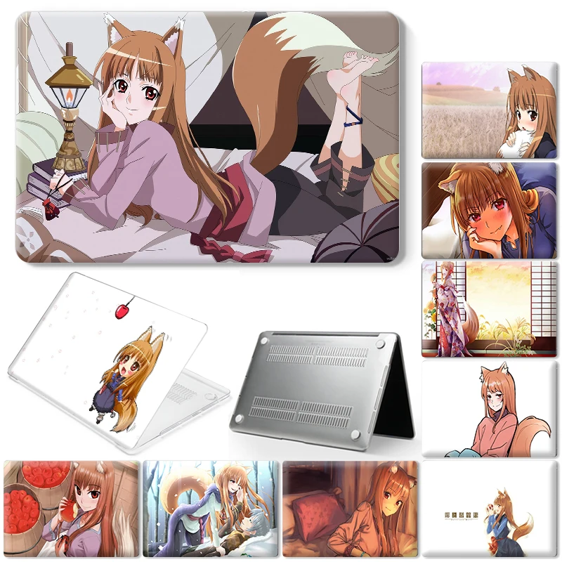 

Чехол для ноутбука Spice & Wolf для Macbook Air 13 A2337 2020 A2338 Pro 13 12 11 15, чехол для macbook 2021 для Macbook book Pro 16, чехол