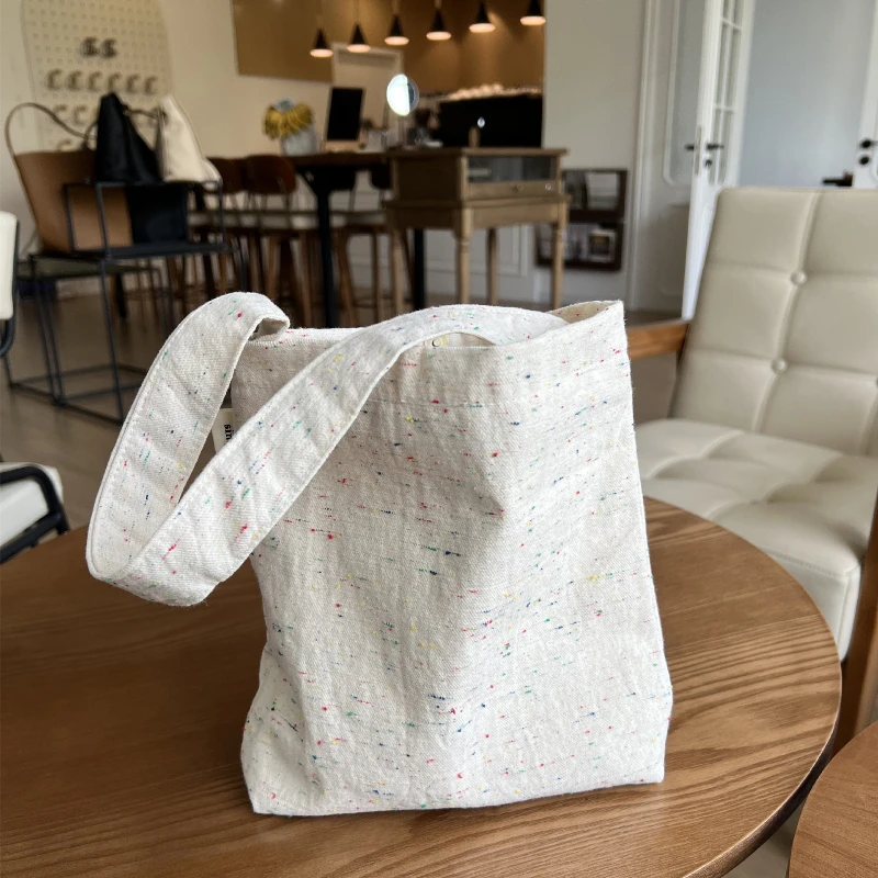 Ковбойская тканевая сумка женская на плечо портативная Универсальная пляжная