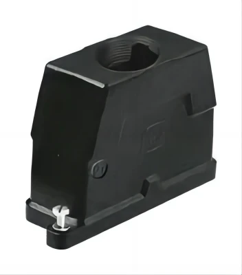 

Высокопрочный коннектор HARTING 19400100412, винт, размер 10B