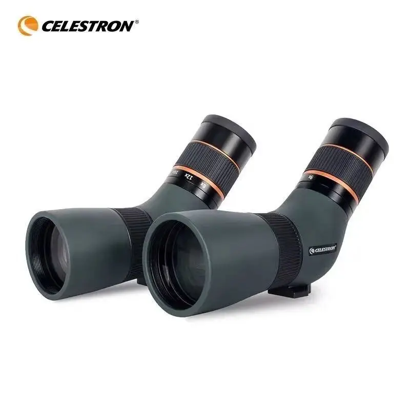 

Celestron Hummingbird Mini 9-27x56 ED Micro Spotting Scope Outdoor Portable Zoom IP7 Waterproof Astronomy Monoculars Telescope