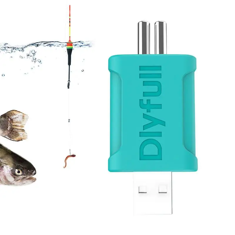 

Аксессуары для рыбалки в виде Плавающей Трубки, аккумулятор для модели CR425 LIR425, светящаяся батарея для рыбалки с USB-разъемом для поплавков, п...