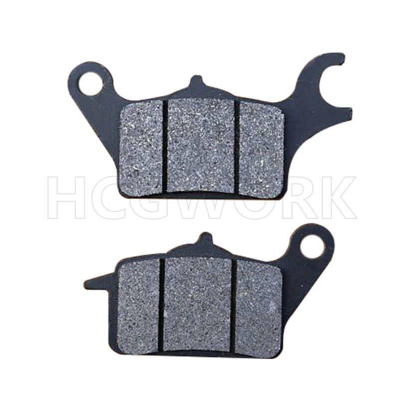 

Motorcycle Accessories Front Brake Pads for Honda Sdh110-16 Sdh110-19a