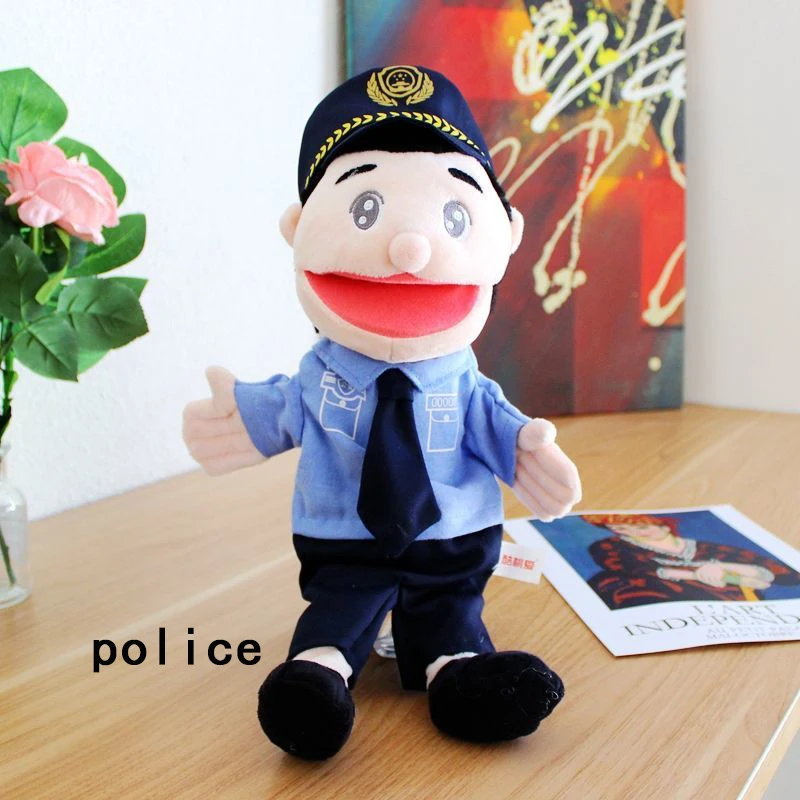 Игрушки-куклы на палец для взрослых мягкие игрушки-животные куклы-лягушки