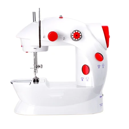 

JA1-1 household small hand-held mini fully automatic multi-function eating thick desktop electric sewing machine