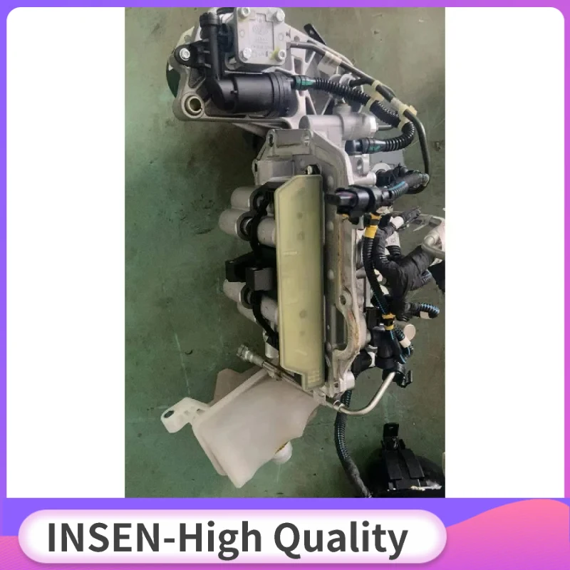 Фото Блок управления автоматической коробкой передач INSEN C635 DDCT (для Fiat, Alfa Romeo, Opel) №1