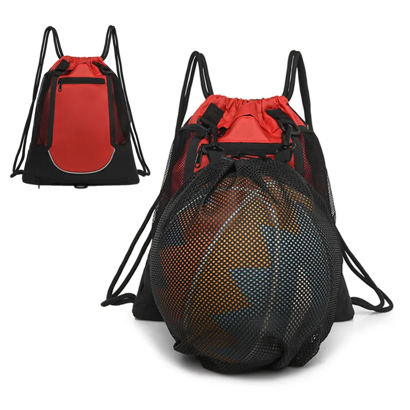

Sports Bags Gym Travel Weekend Basketball Children Girl Soccer For Kids Big Football Training Bolsas Fitness Camping Backpack