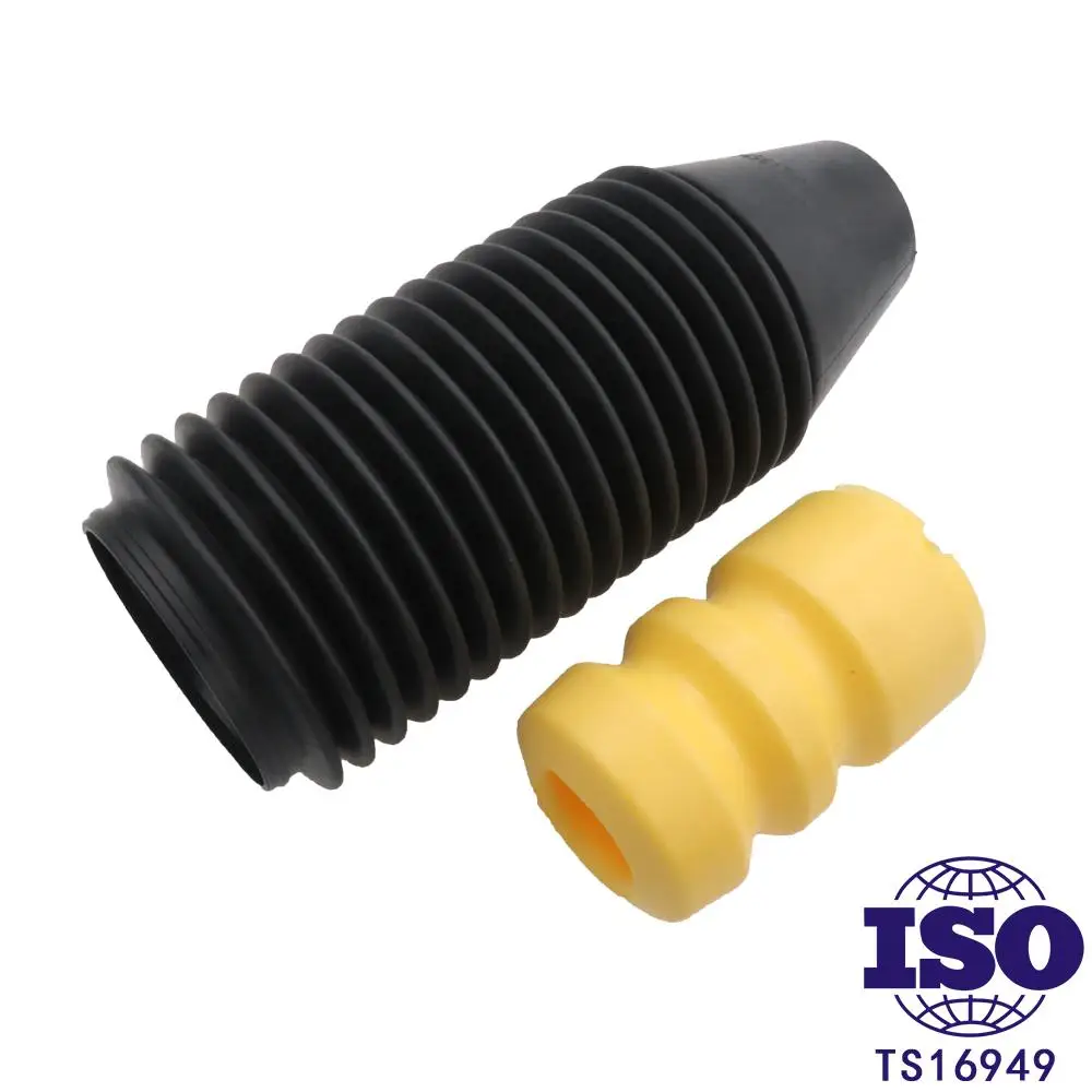 

Rear Dust Cover Air Shock Absorber Rubber Bellow Dust Boot Set For BUICK EXCELLE 2003- HRV 96561749 96403109