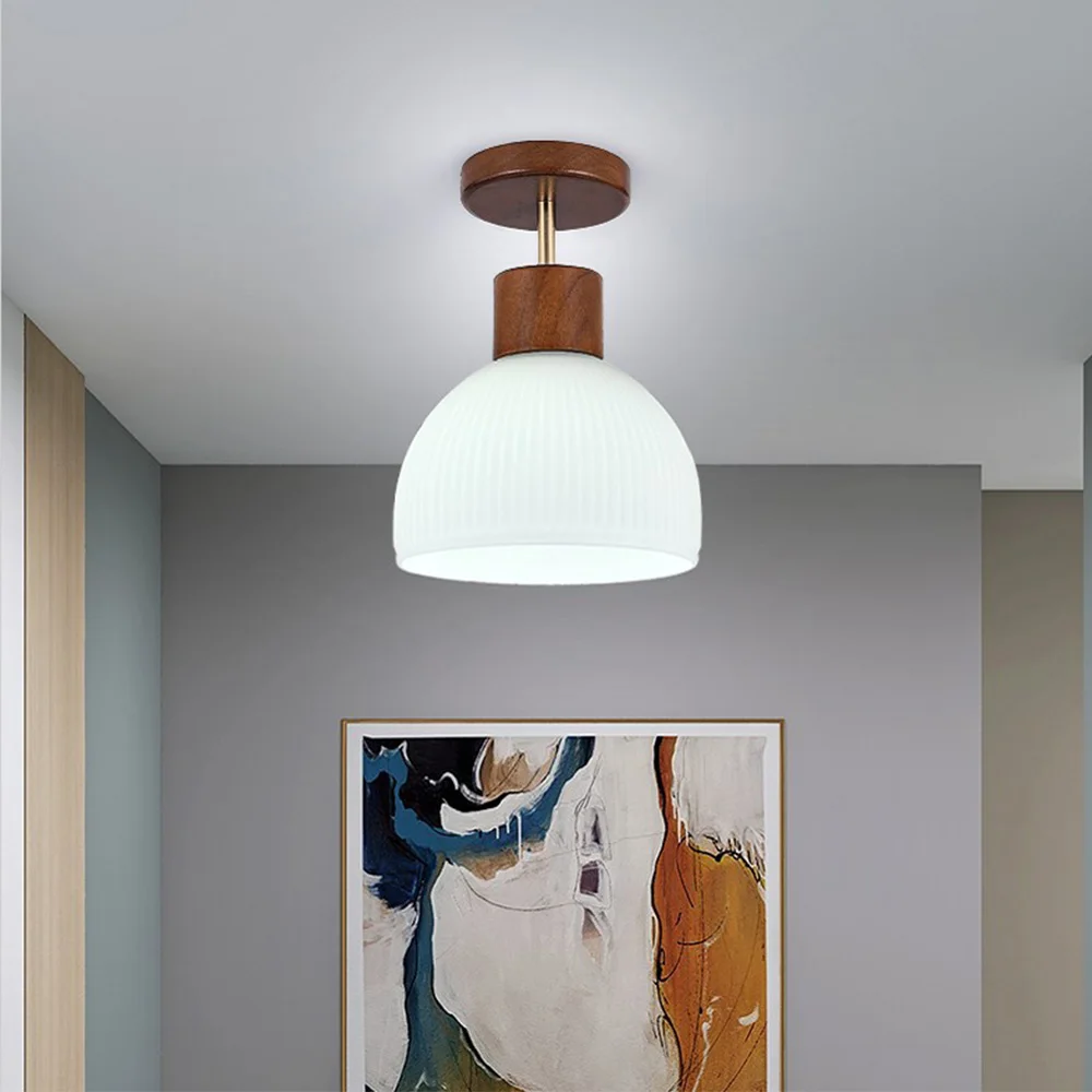 Скандинавские потолочные светильники