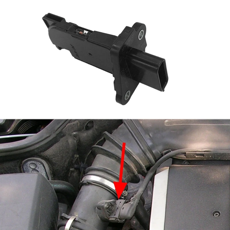 

22680-1MG0A 226801MG0A AFH60M-39 для Nissan Altima Murano Sentra Infiniti 12-17 Датчик массового расхода воздуха