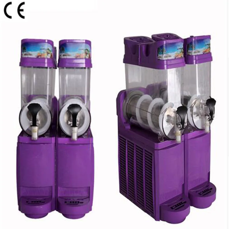 

Commercial Sludge Machine Home Sludge Machine Frozen Beverage Dispenser Ice Cold Juice Smoothie Machine