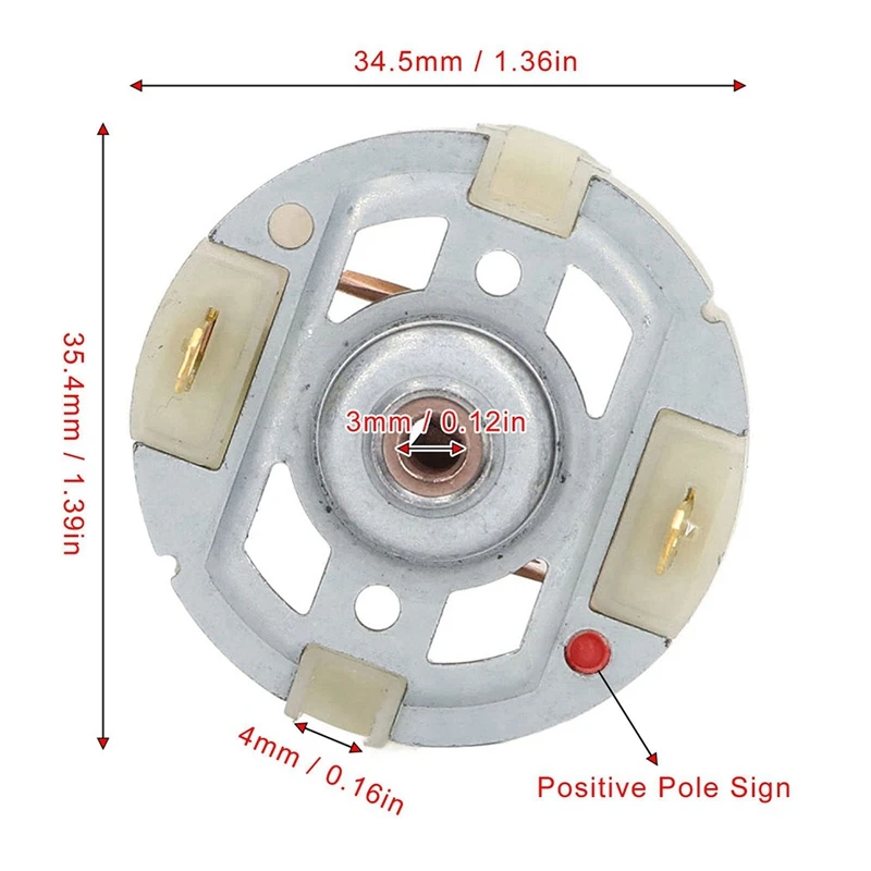 Рисунок 6 - щётка для электродвигателя