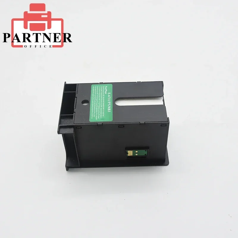 1 шт. T6711 L1455 ящик для обслуживания чернил EPSON WF 7610 7620 7720 7110 7210 7510 7615 7710 7715 3010 3520 3530 3540