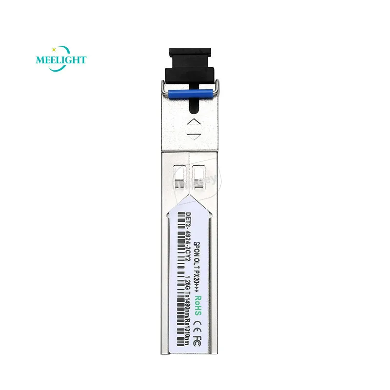 Модуль GPON SFP C+++ GBIC для OLT-устройства, предназначенный для B+ C+ C++ 20KM 2.5G оптической передачи, совместимый с H3C BDCOM Ect on.