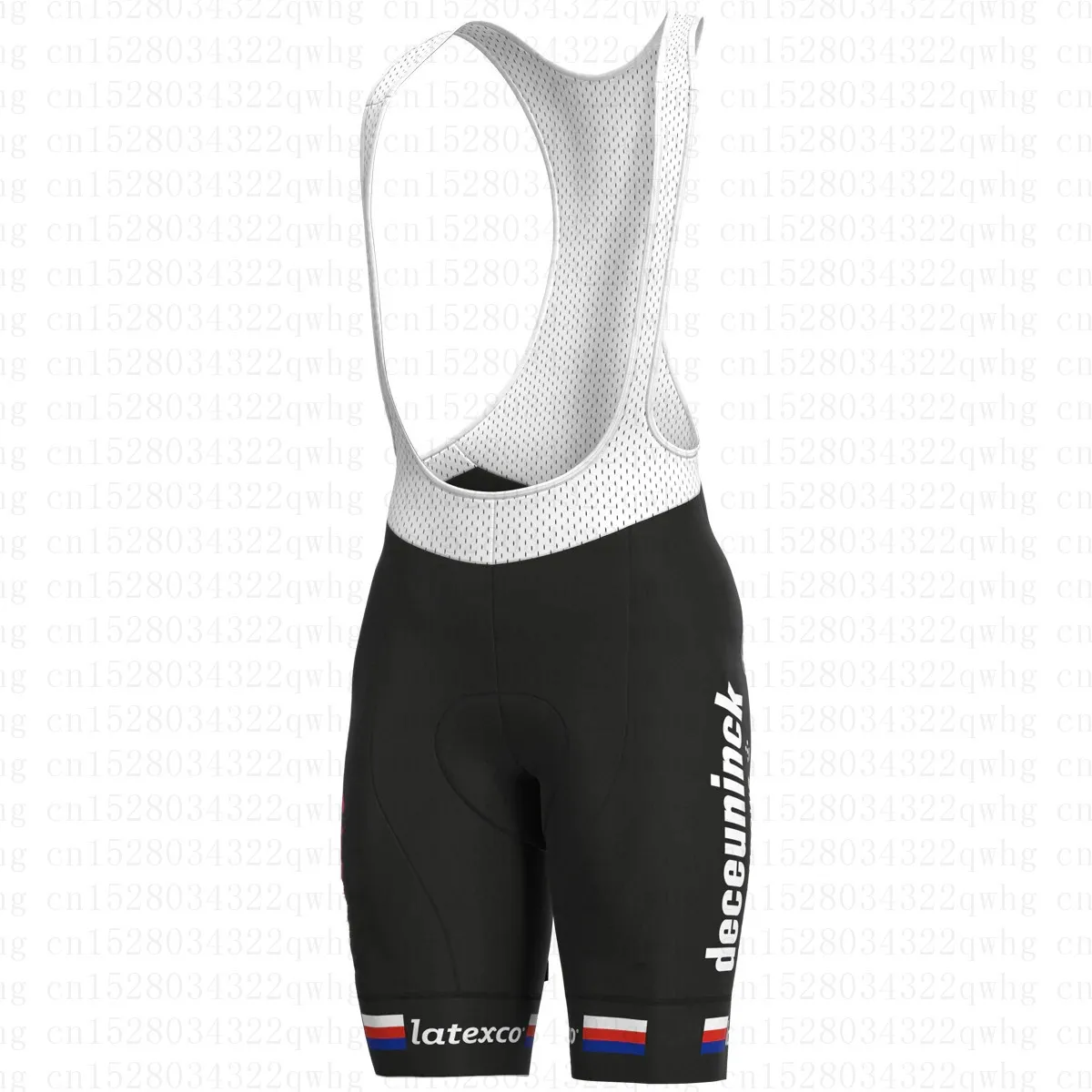 Шорты-брюки мужские велосипедные из лайкры с гелевой подушкой |