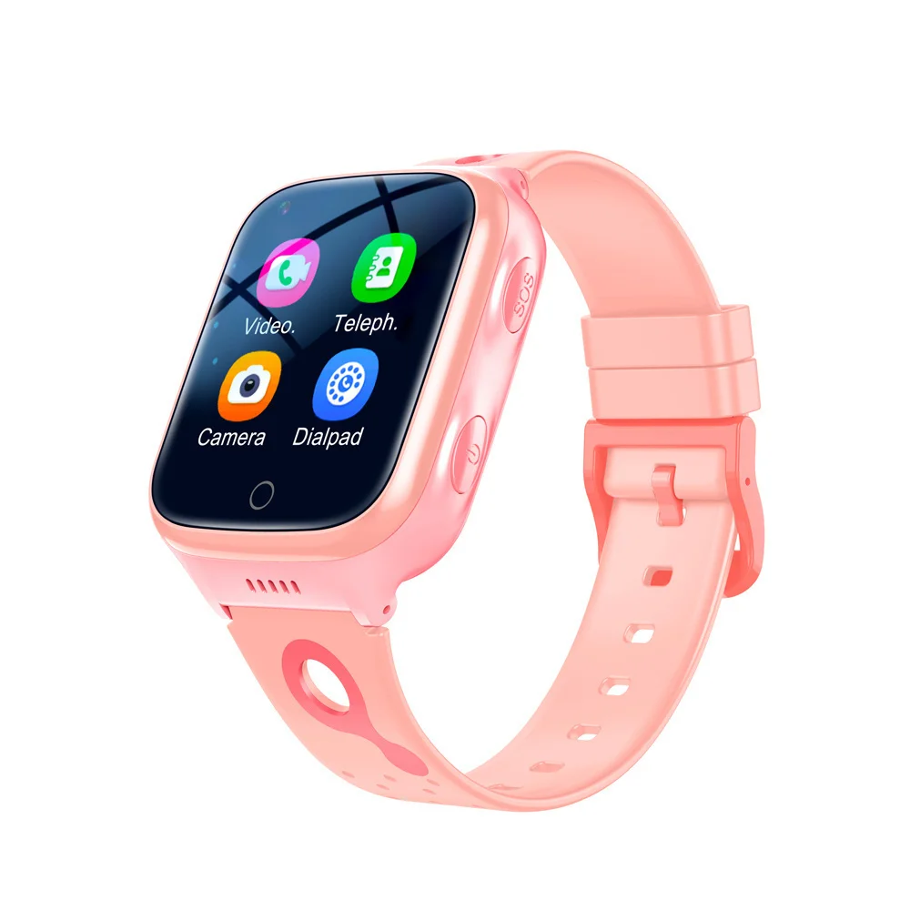 

K9 4G Kids Watch with1000Mah Battery Video Call Phone Watch GPS Wifi Location SOS Call Back Monitor Smartwatch Children Gifts.