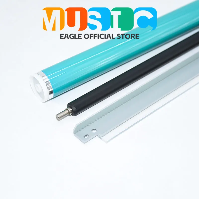 

1sets GPR 34 35 OPC Drum Cleaning Blade Charge Roller for Canon iR 2520 2525 2530 2535 2545 4025 4035 4045 4051 4225 4235 4245
