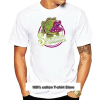 camiseta colorida de la tienda de los horror de los a%c3%b1os 1980 camisa de comida de plantas org%c3%a1nicas pel%c3%adcula de culto