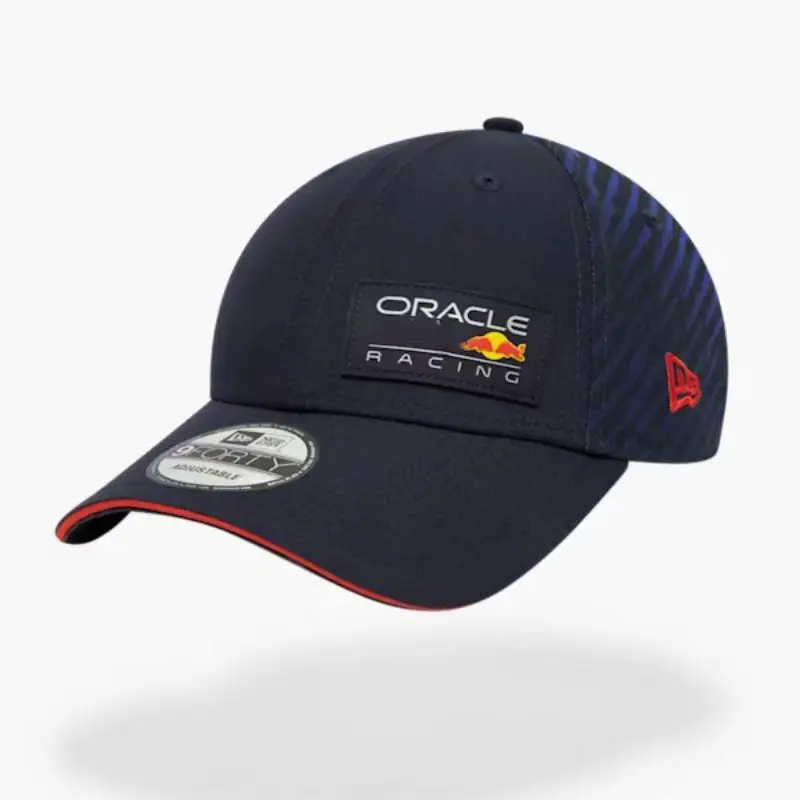 

F1 Team Oracle Racing Cap, Official Baseball Cap Lineup, Sun Visor, Novelty in 2023
