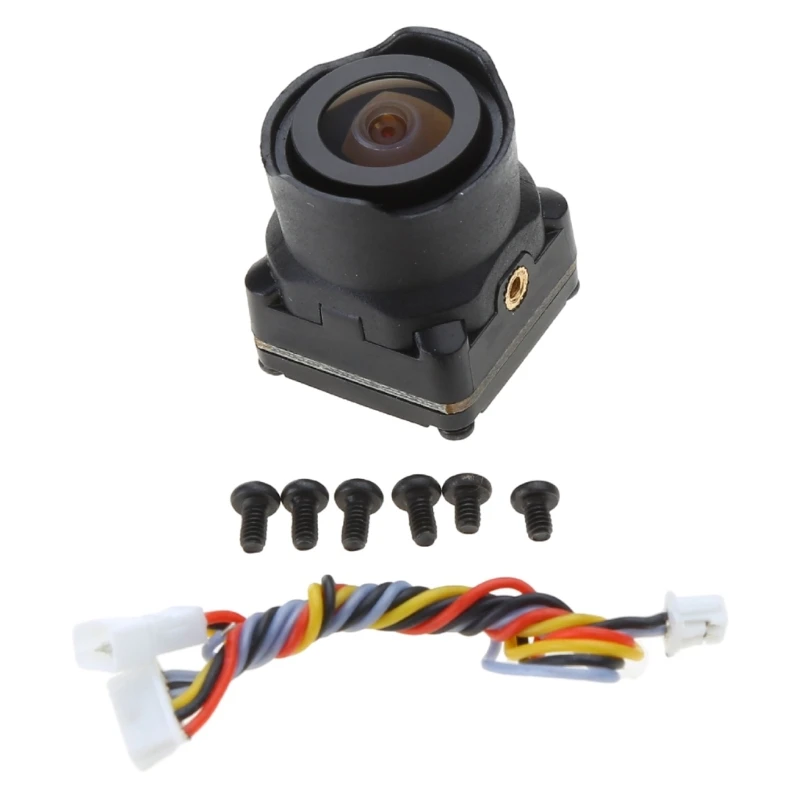 DC5-36V 19x19x22mm Камера 4:3/16:9 Переключаемая FPV камера Замена для гоночных дронов