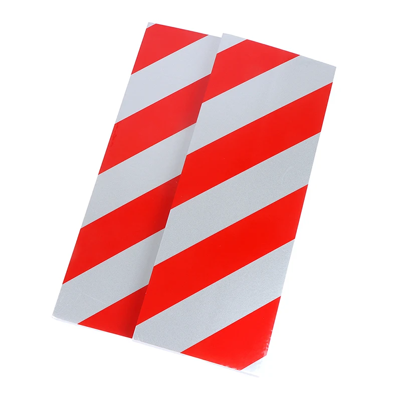 

2 шт., автомобильные наклейки для защиты стен от царапин